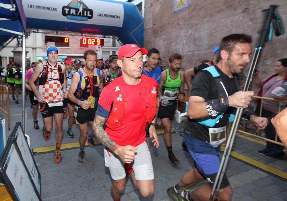 Fotos: Tral de Montanejos 2019: 55K