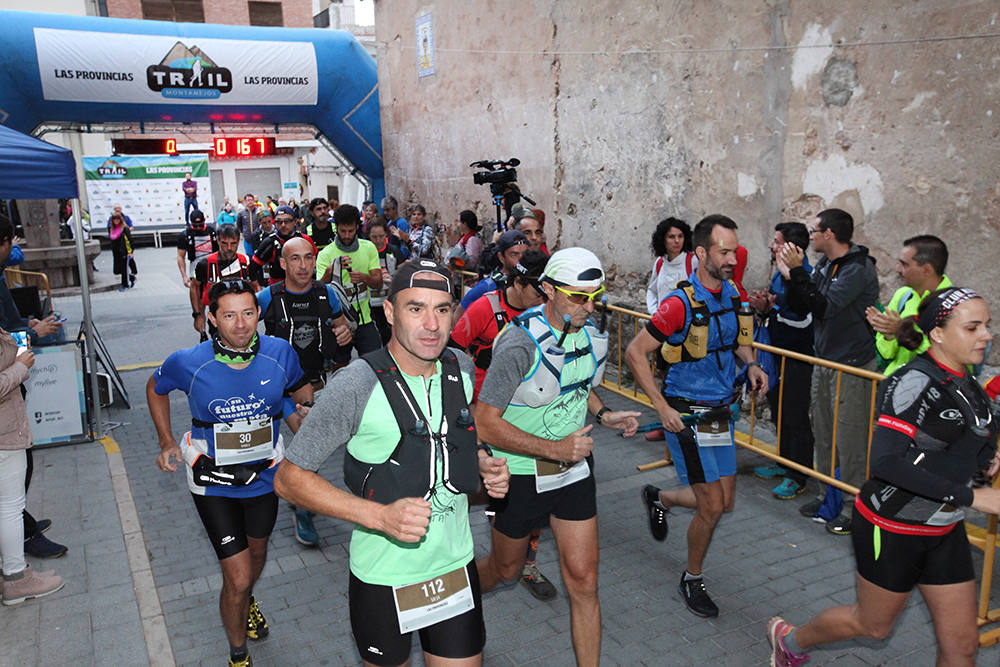 Fotos: Tral de Montanejos 2019: 55K