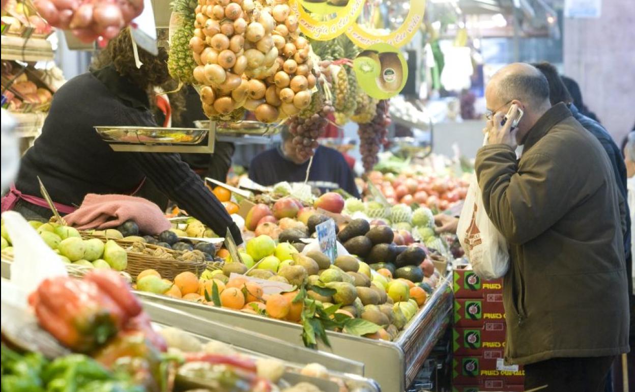 Las frutas y hortalizas que están de temporada en esta época del año