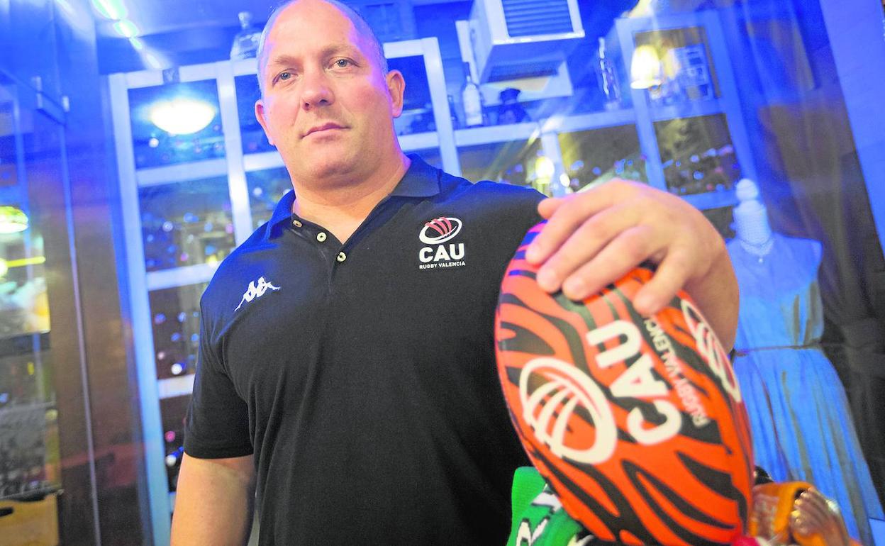 El abuelo del CAU es de Transilvania