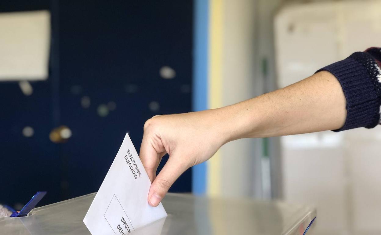 Elecciones 10N | Cómo saber dónde te toca votar el 10N