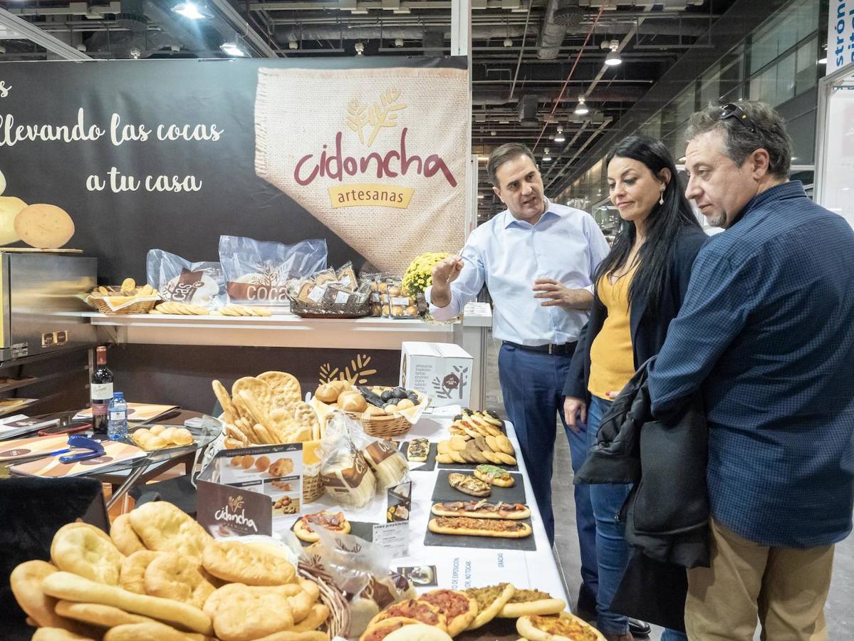 Fotos: Cocina y gastronomía por todo lo alto en Feria Valencia
