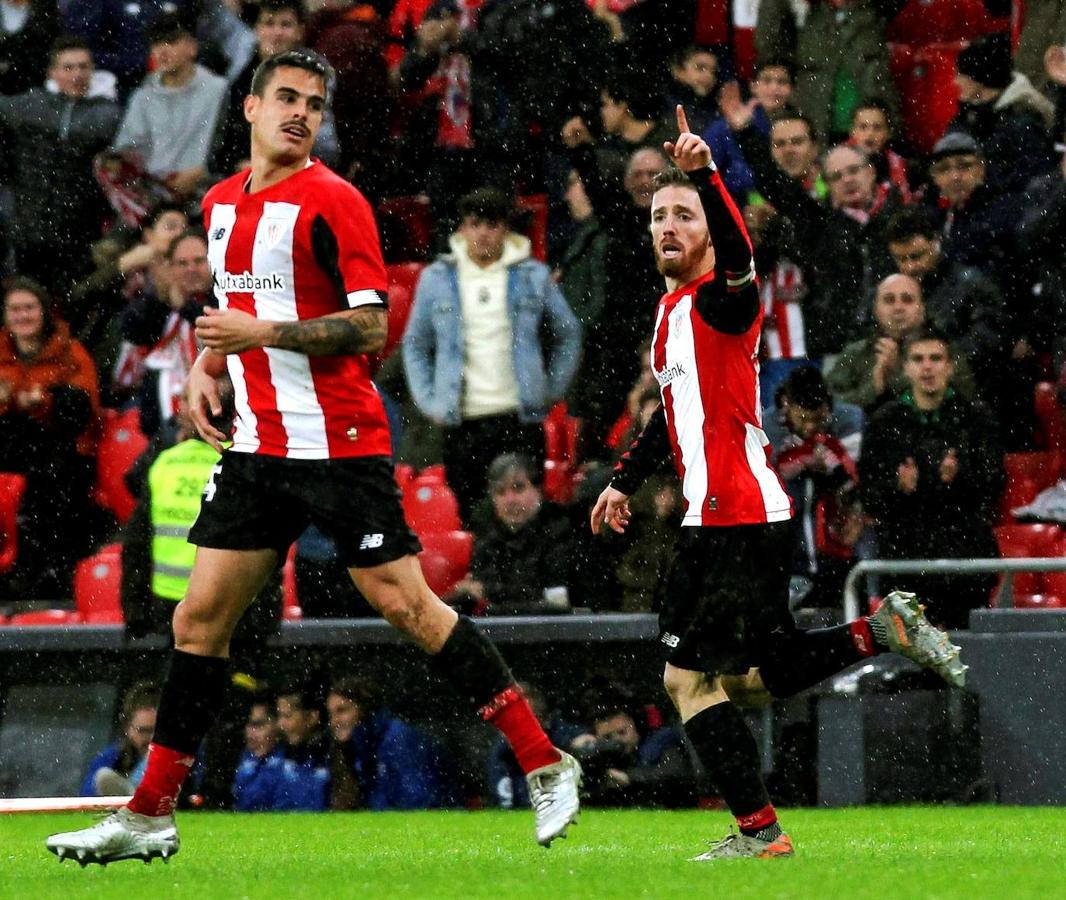 Fotos: El Athletic-Levante en imágenes