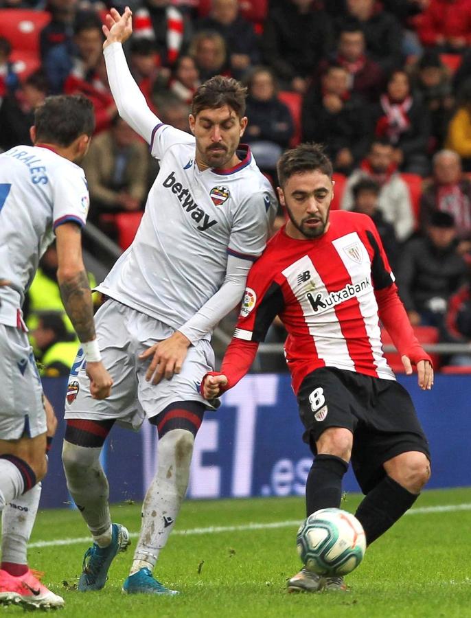 Fotos: El Athletic-Levante en imágenes