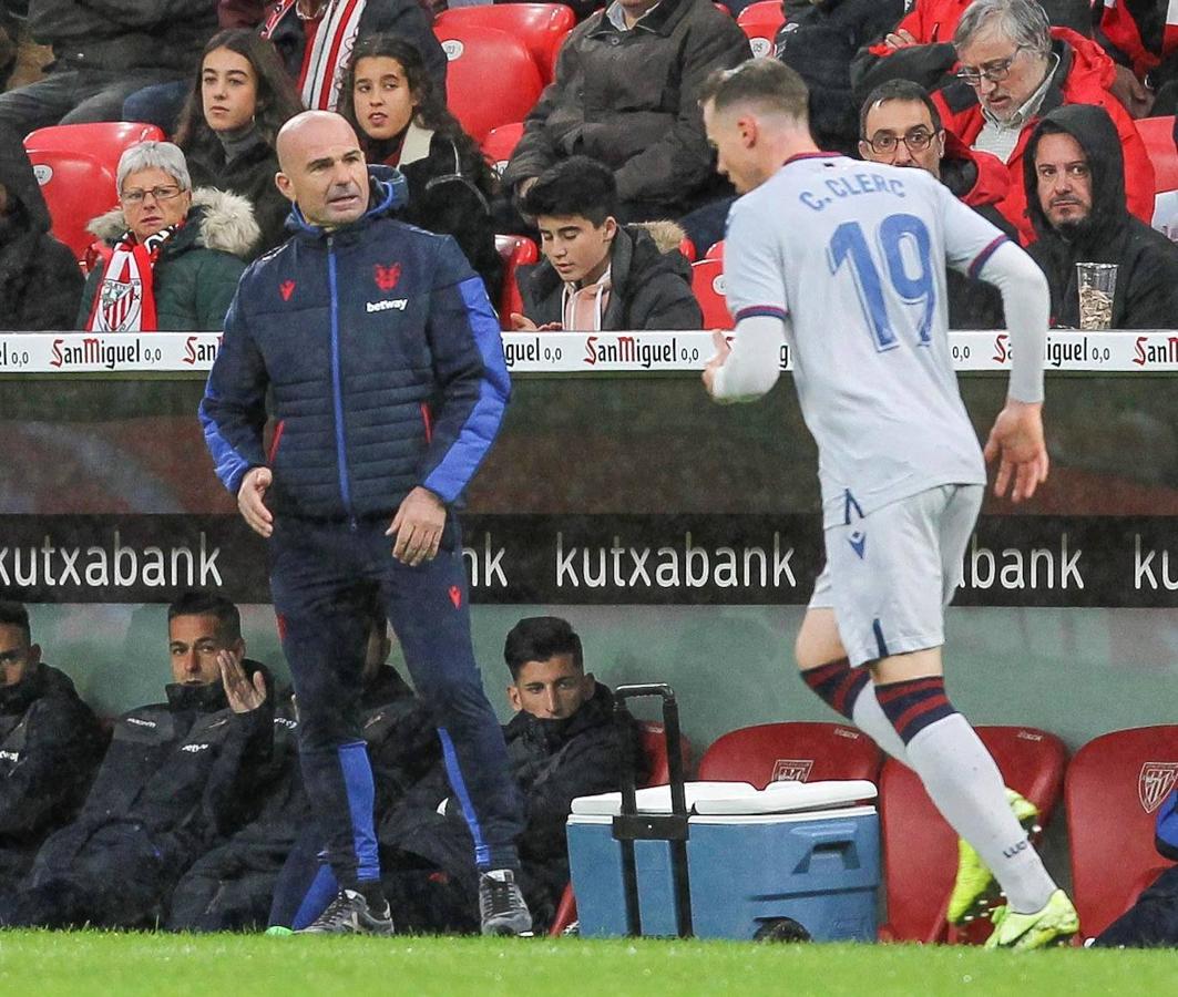 Fotos: El Athletic-Levante en imágenes