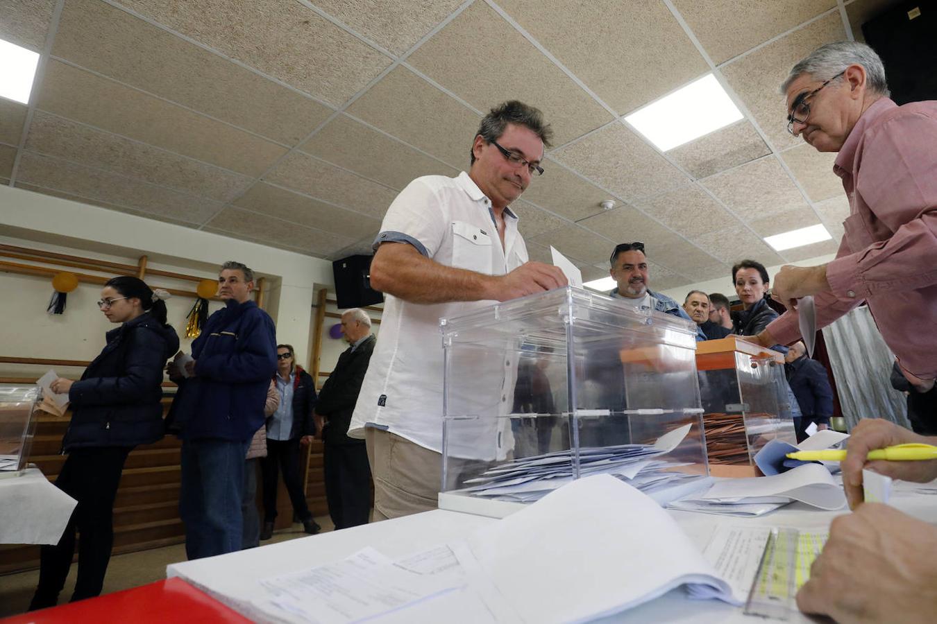 La Comunitat Valenciana vota el 10-N