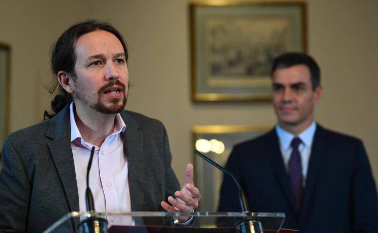 Iglesias avisa a la militancia: «Vamos a tener que ceder en muchas cosas»