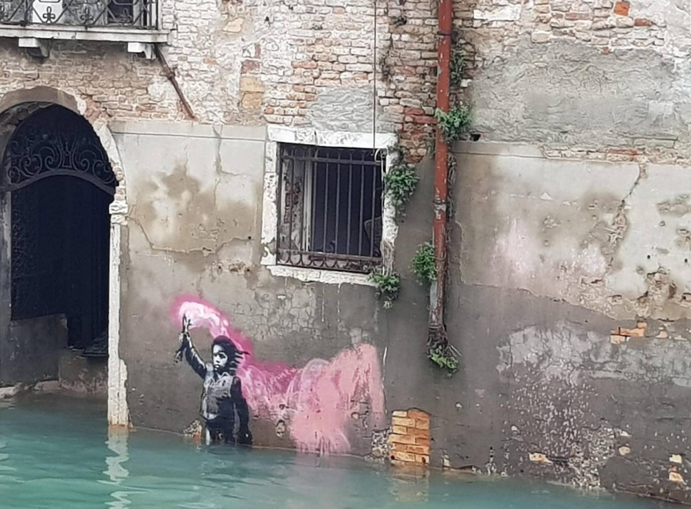 Venecia, destrozada por la peor 'acqua alta' del último medio siglo