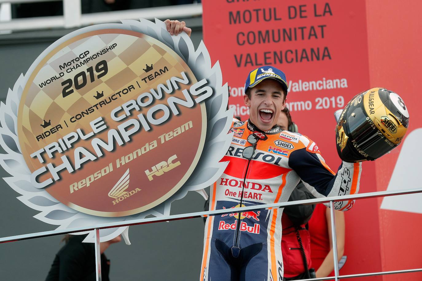 Fotos: Fotos del Gran Premio 2019 en Cheste