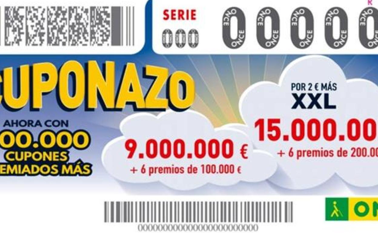 La ONCE reparte 150.000 euros en el sorteo del viernes en la Comunitat