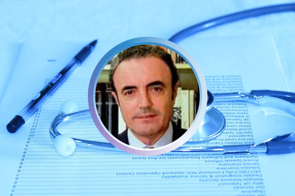 Dr. José Heriberto Amón Sesmero | Urología (Valladolid)