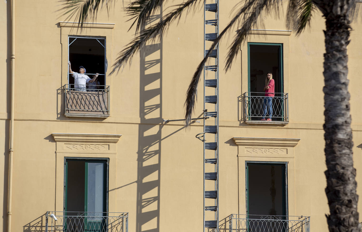 Trapani -capital administrativa de la provincia- ha experimentado una revolución en torno a su puerto.