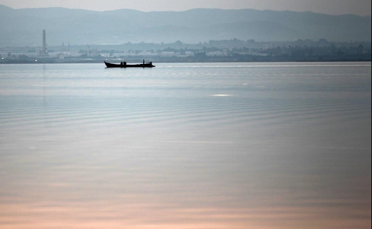 LAS PROVINCIAS con la Albufera