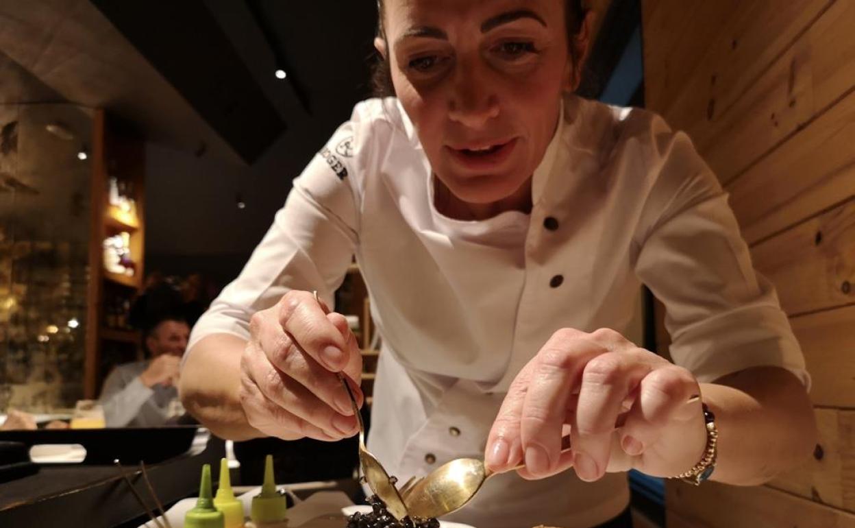 El menú de La Salita que ha ganado una estrella Michelin