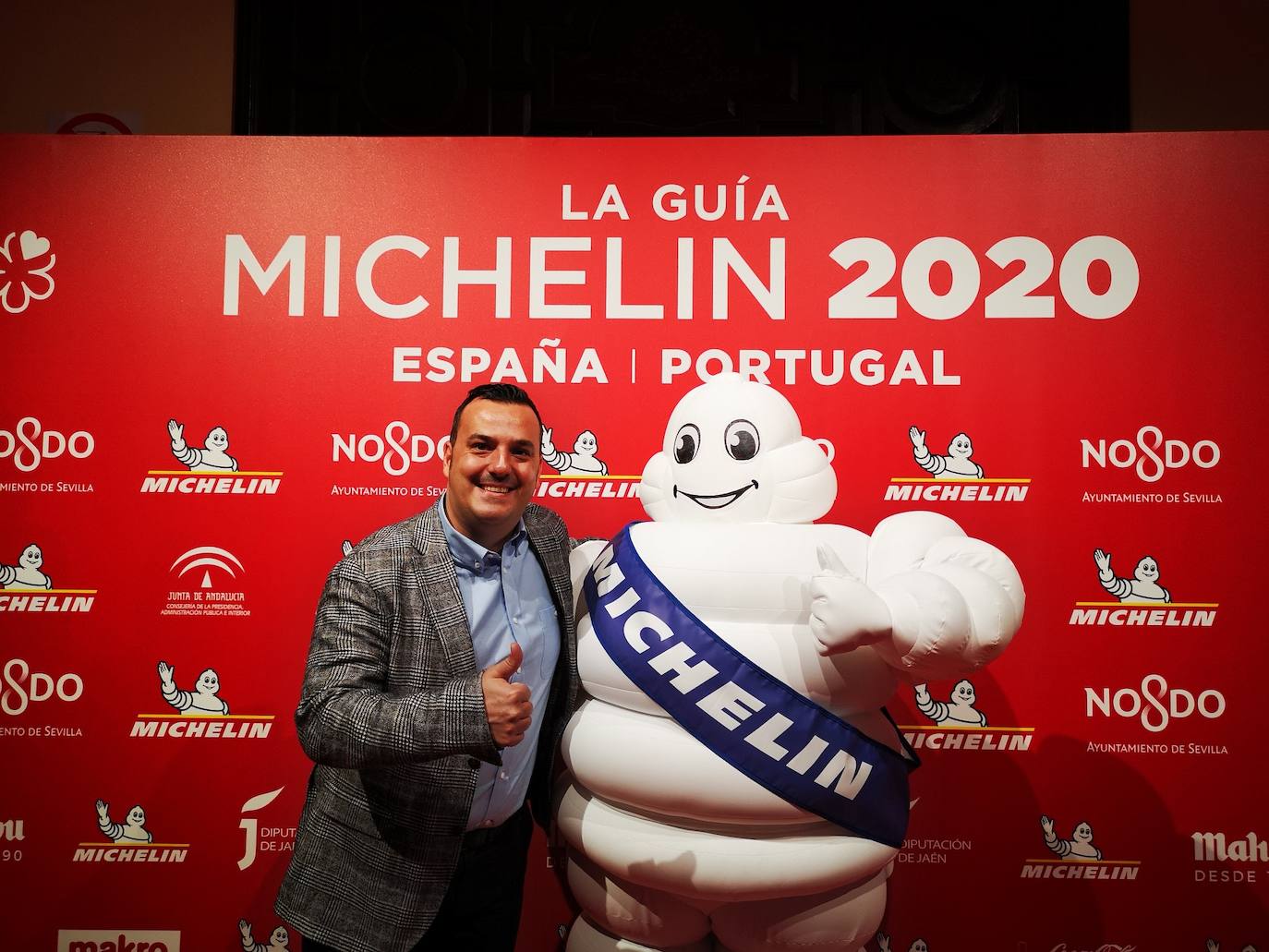 Fotos: La gala de entrega de las estrellas Michelin, en imágenes