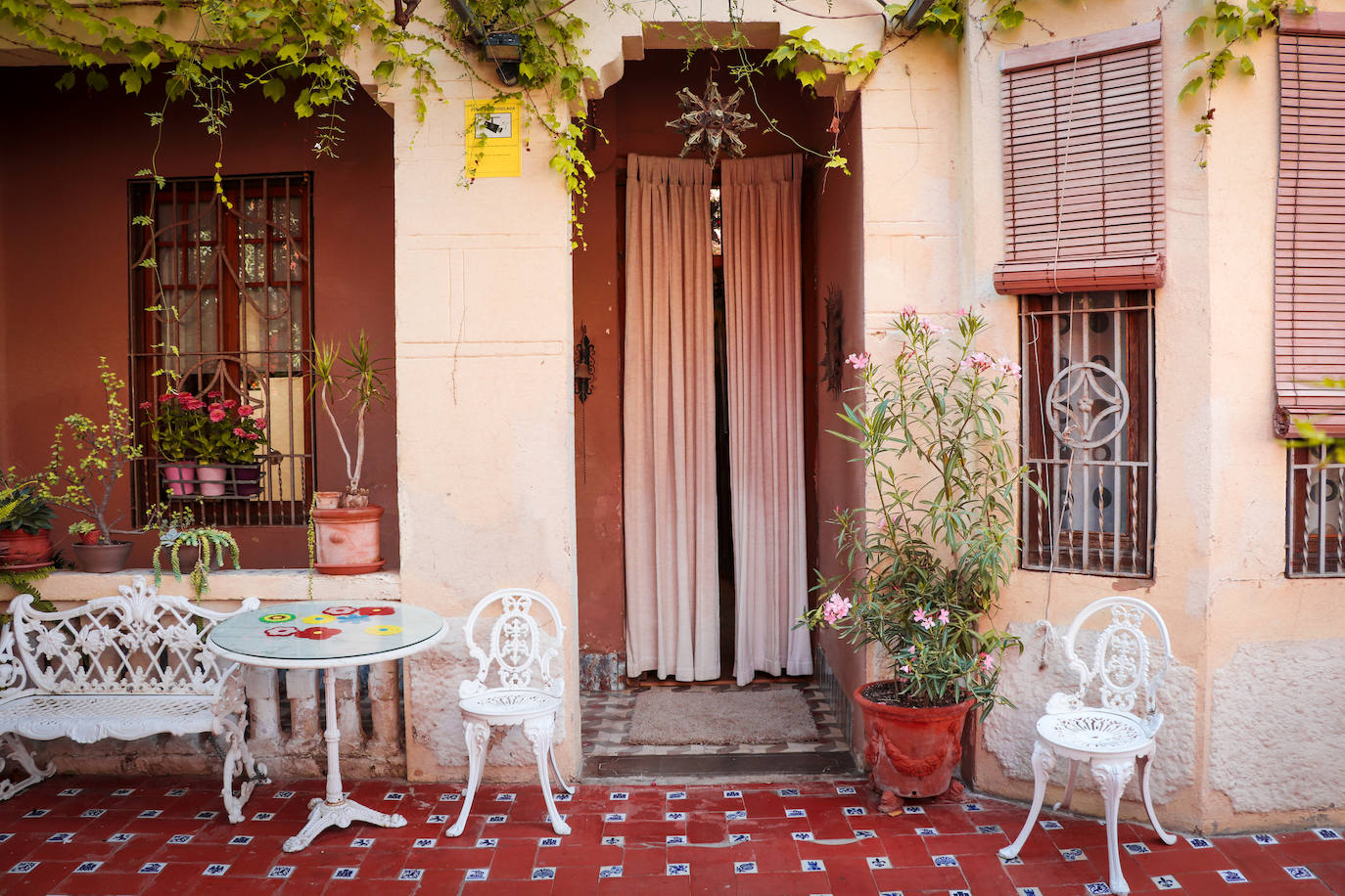 Fotos: Dentro de las casas &#039;La Previsora&#039;