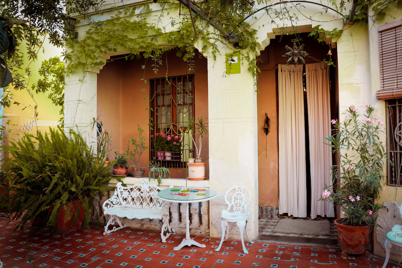 Fotos: Dentro de las casas &#039;La Previsora&#039;