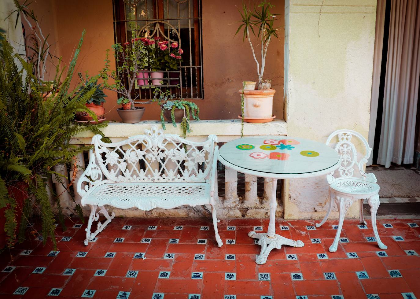 Fotos: Dentro de las casas &#039;La Previsora&#039;