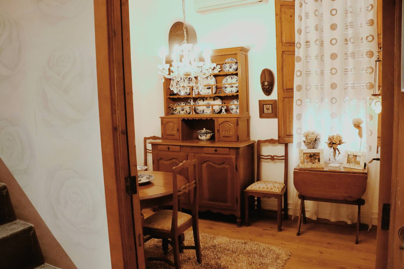 Fotos: Dentro de las casas &#039;La Previsora&#039;