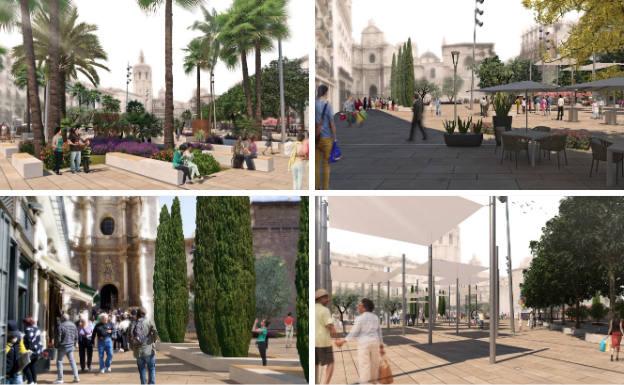 Luz verde a la nueva plaza de la Reina de Valencia