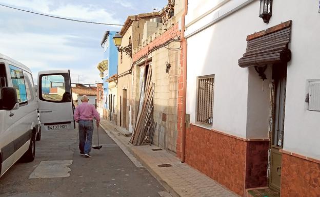 La madre de Marta habló con el sospechoso 