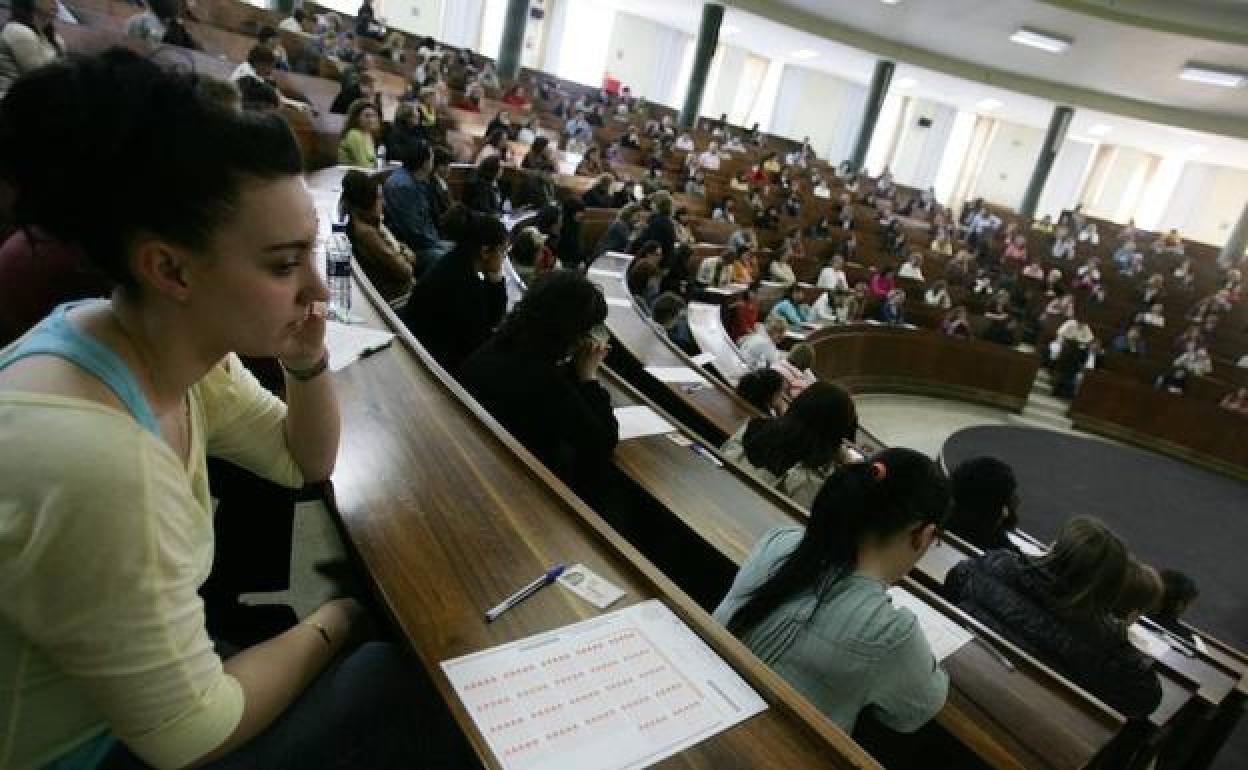 Educación desvela el reparto de plazas por especialidades de las oposiciones docentes de 2020