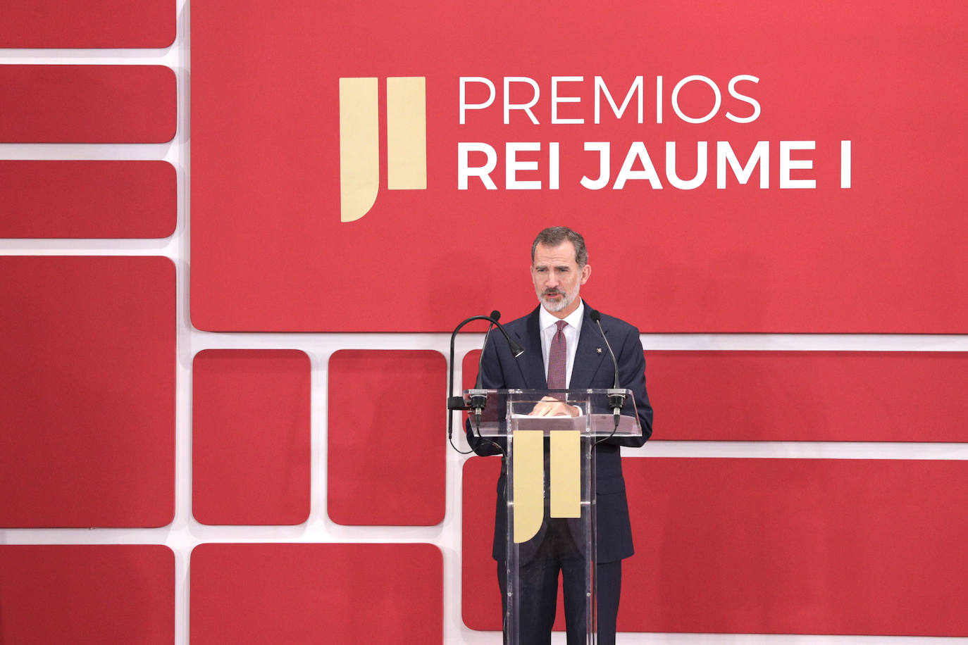 Ceremonia de entrega de los Premios Rey Jaime I 2019