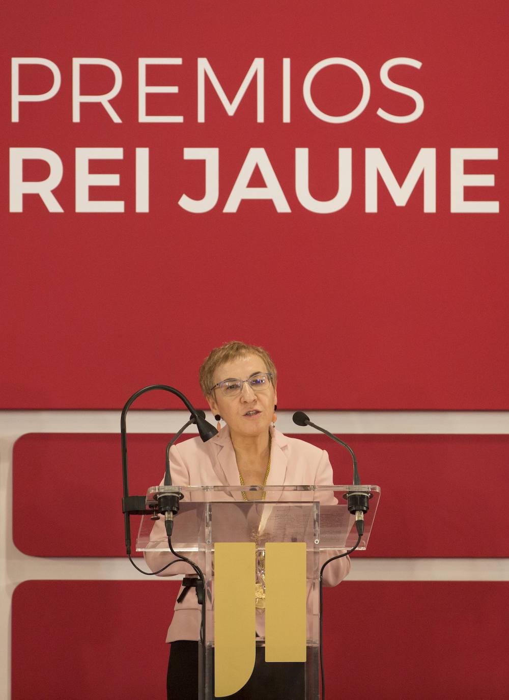 Ceremonia de entrega de los Premios Rey Jaime I 2019