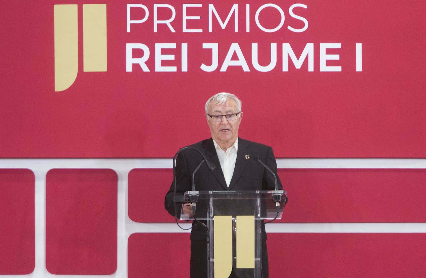 Ceremonia de entrega de los Premios Rey Jaime I 2019