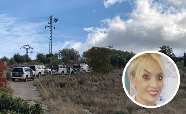 La Guardia Civil busca a Marta en pozos y cuevas e inspecciona dos casas