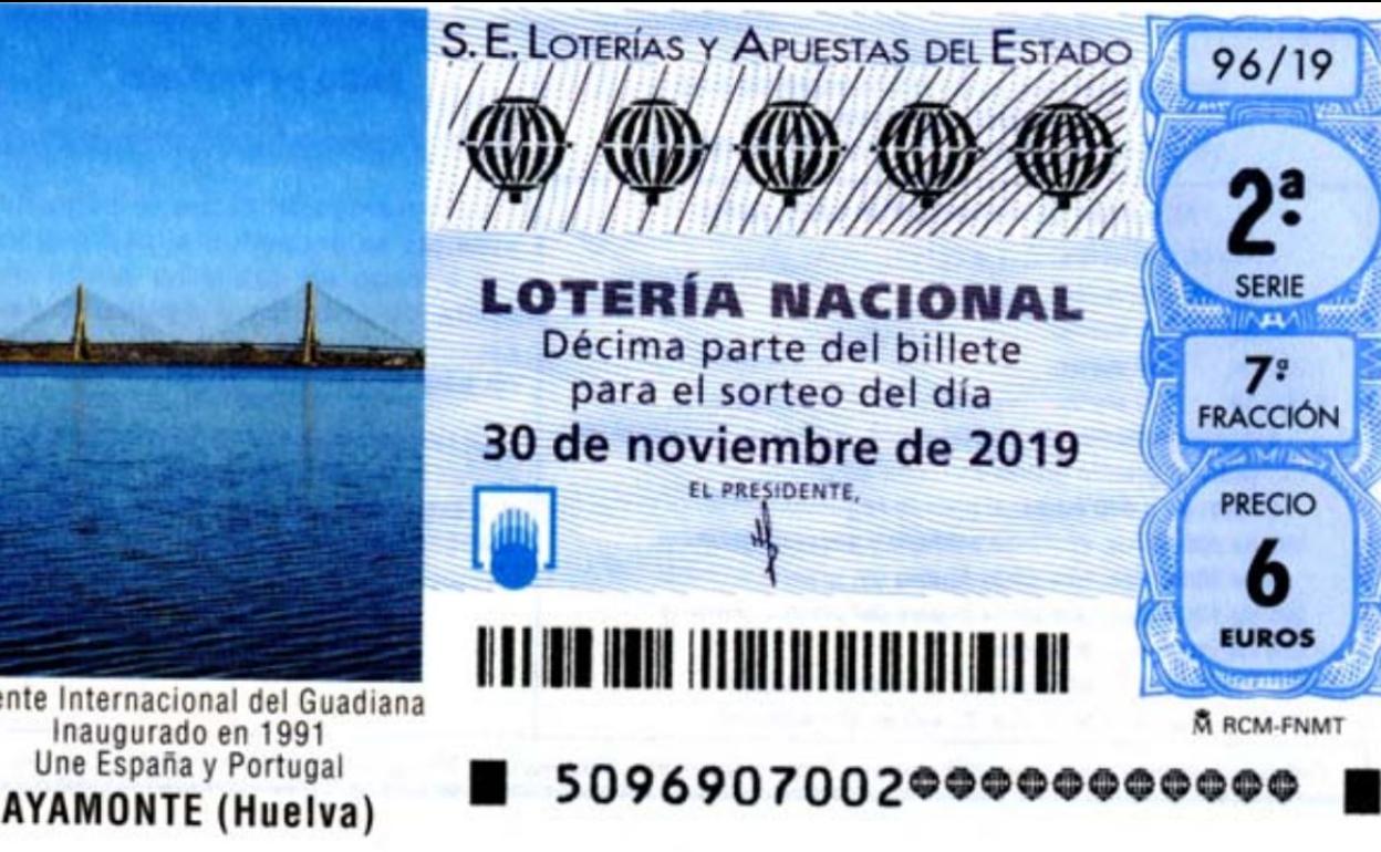 Listado oficial de premios de la Lotería Nacional de hoy sábado 30 de noviembre: comprobar resultados