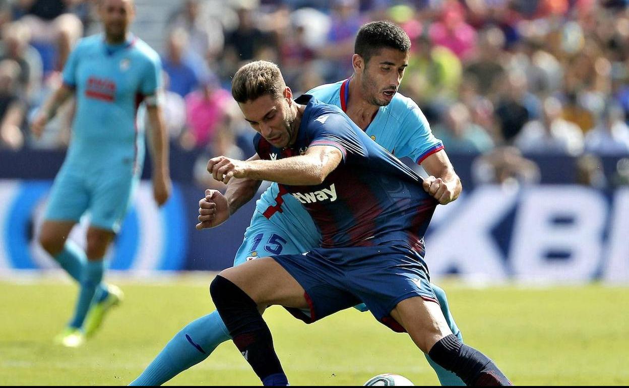 Getafe - Levante | Paco López convoca a Rochina y completa la lista contra el Getafe con dos jugadores del filial