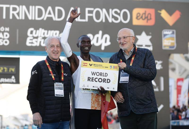 Fotos: Fotos del 10K del Maratón de Valencia 19: cayó récord del mundo