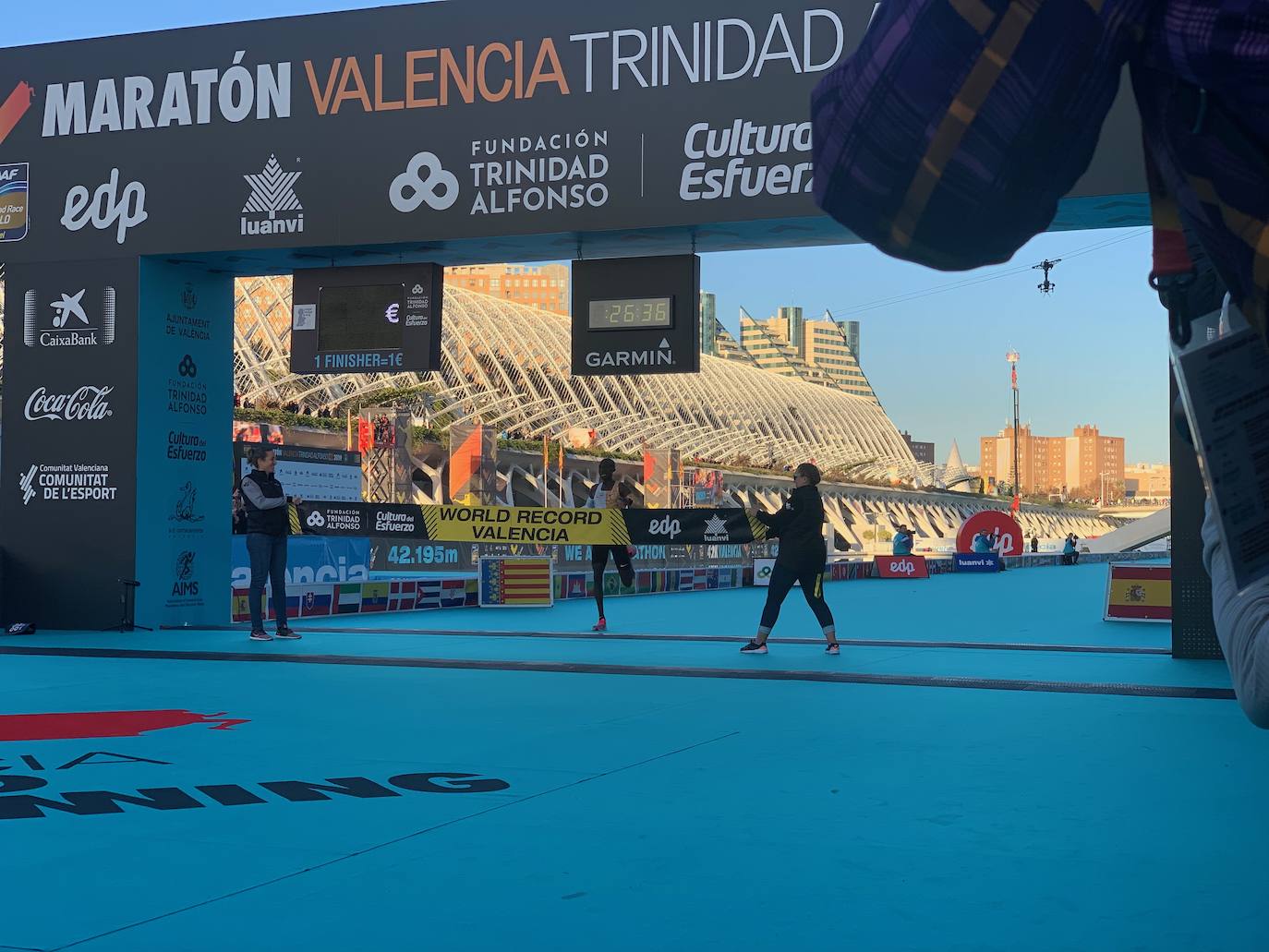 Fotos: Fotos del 10K del Maratón de Valencia 19: cayó récord del mundo