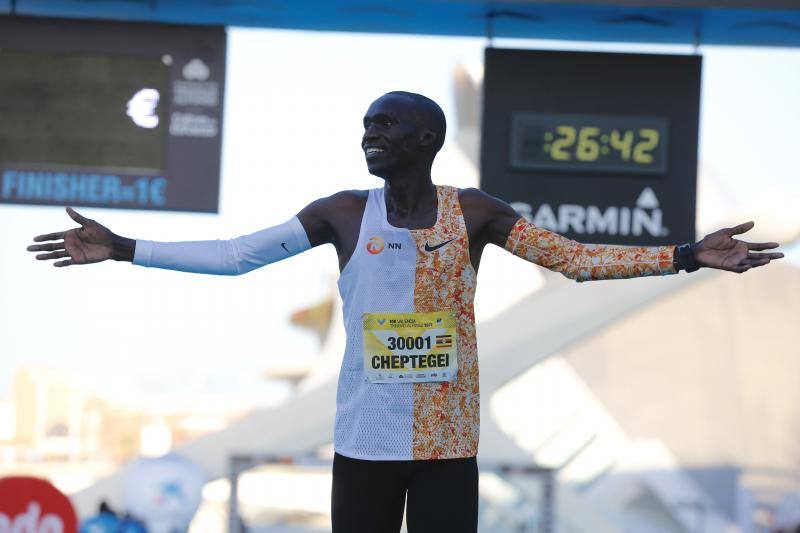 Fotos: Fotos del 10K del Maratón de Valencia 19: cayó récord del mundo