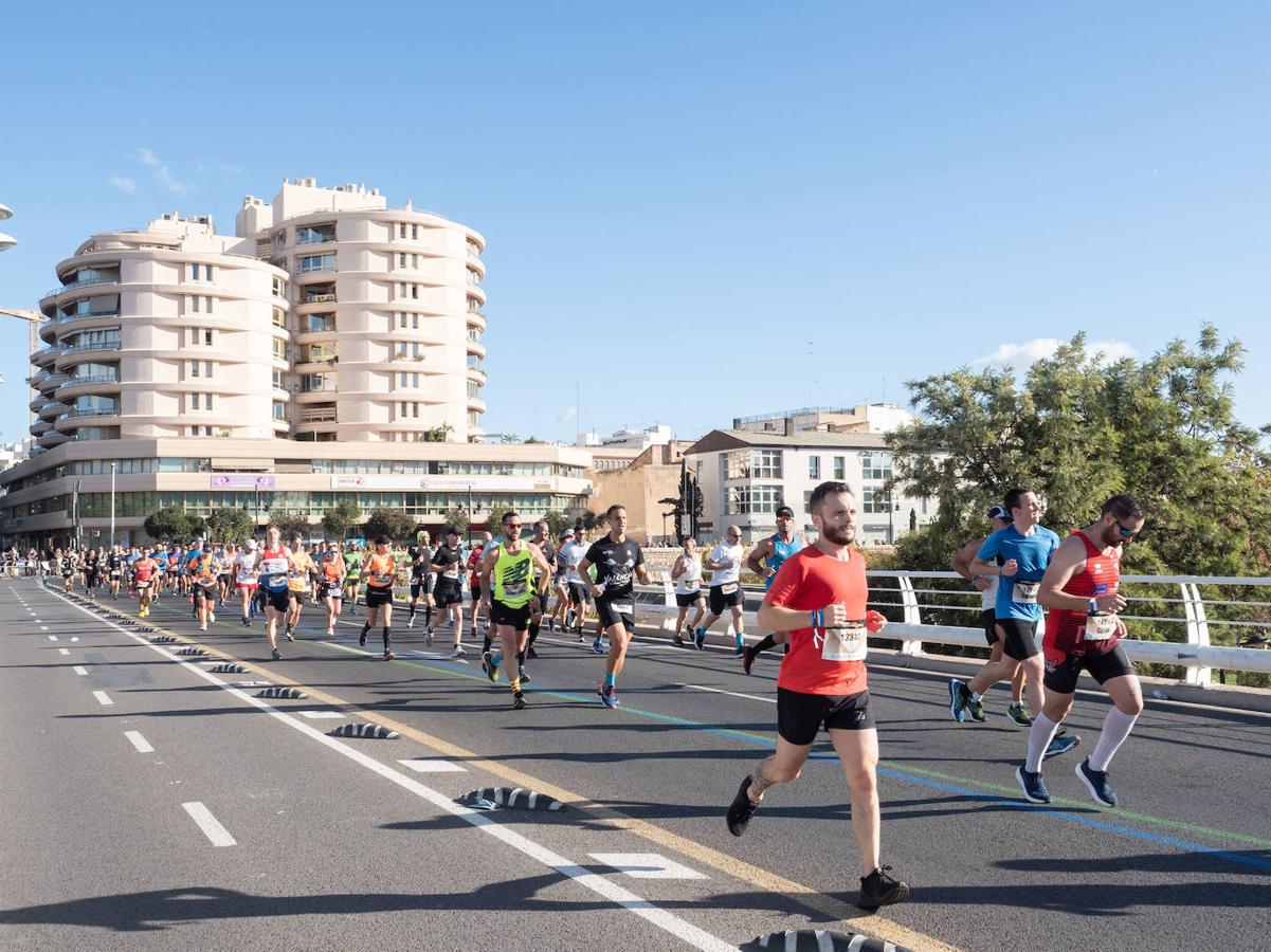 Fotos: Fotos del ambiente el Maratón de Valencia: la ciudad llenó las calles