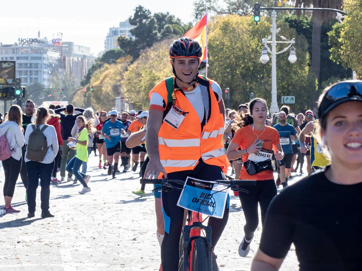 Fotos: Fotos del ambiente el Maratón de Valencia: la ciudad llenó las calles