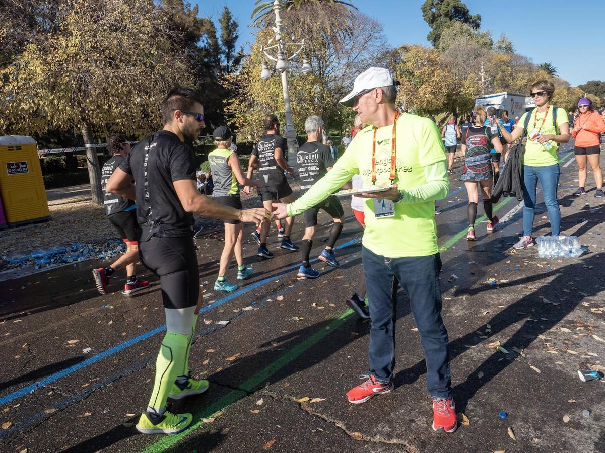 Fotos: Fotos del ambiente el Maratón de Valencia: la ciudad llenó las calles