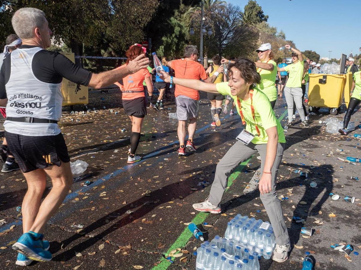 Fotos: Fotos del ambiente el Maratón de Valencia: la ciudad llenó las calles