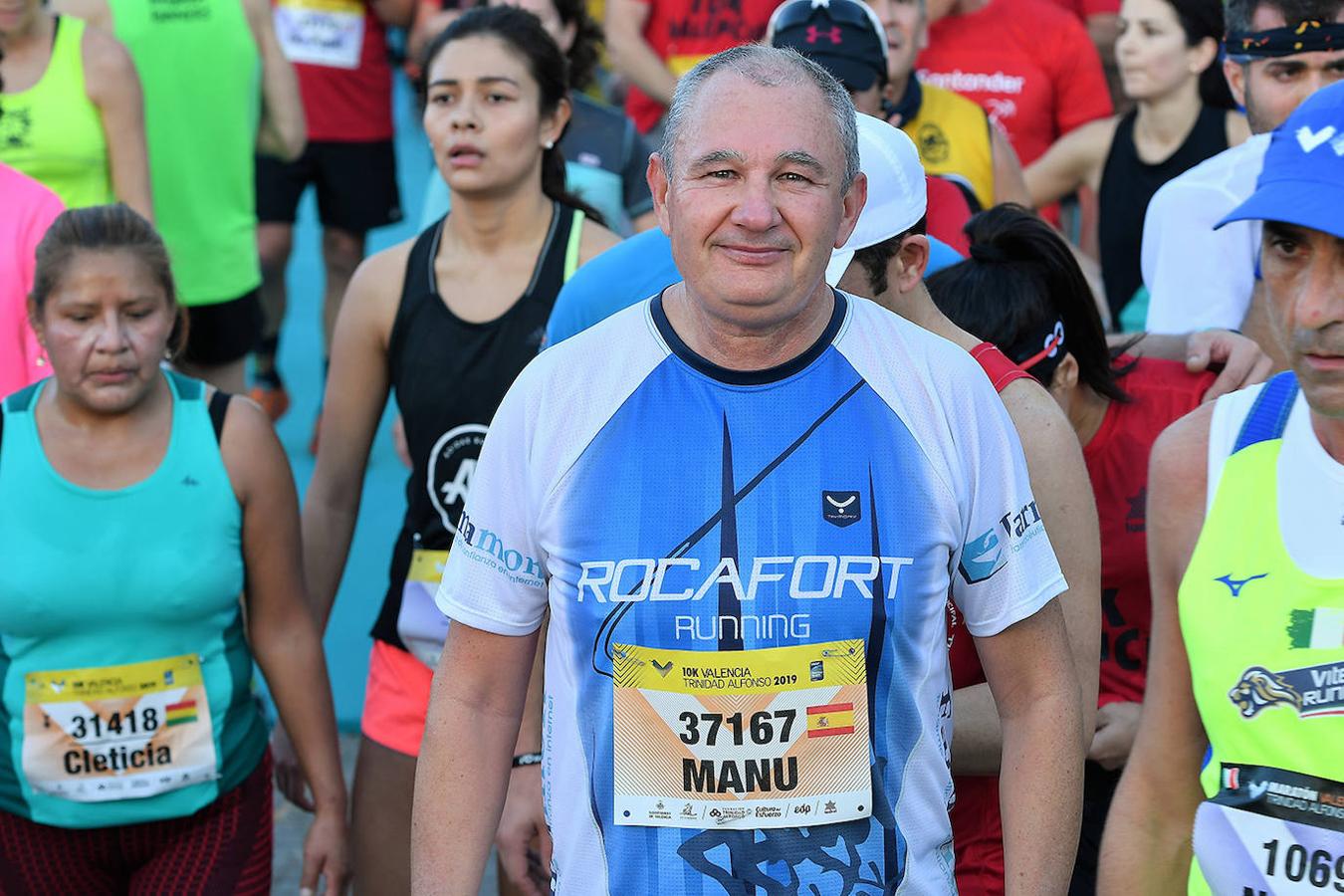 Fotos: Búscate en el Maratón de Valencia 2019