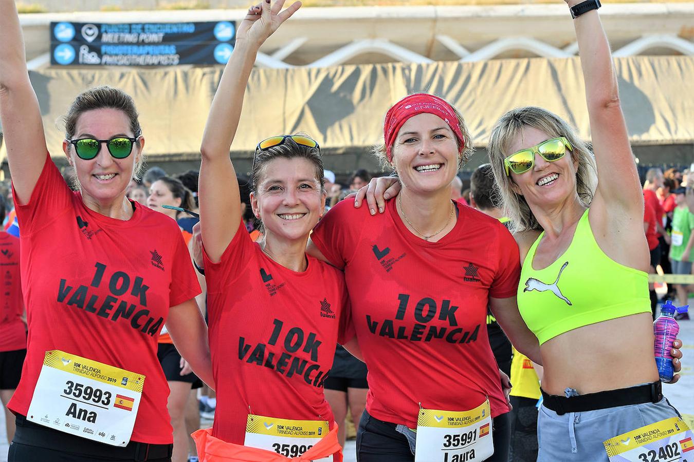 Fotos: Búscate en el Maratón de Valencia 2019