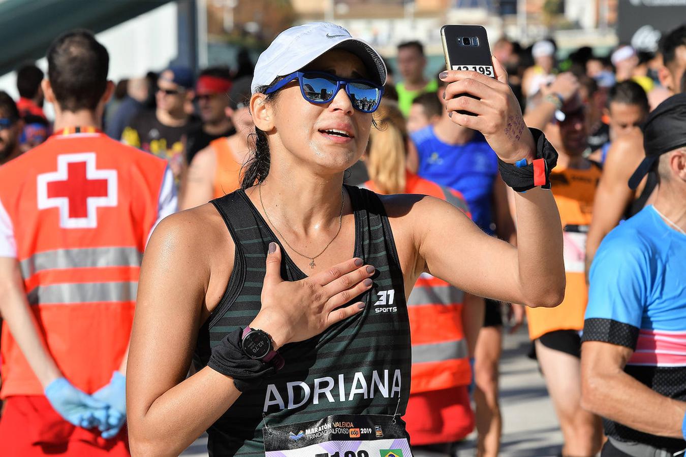 Fotos: Búscate en el Maratón de Valencia 2019
