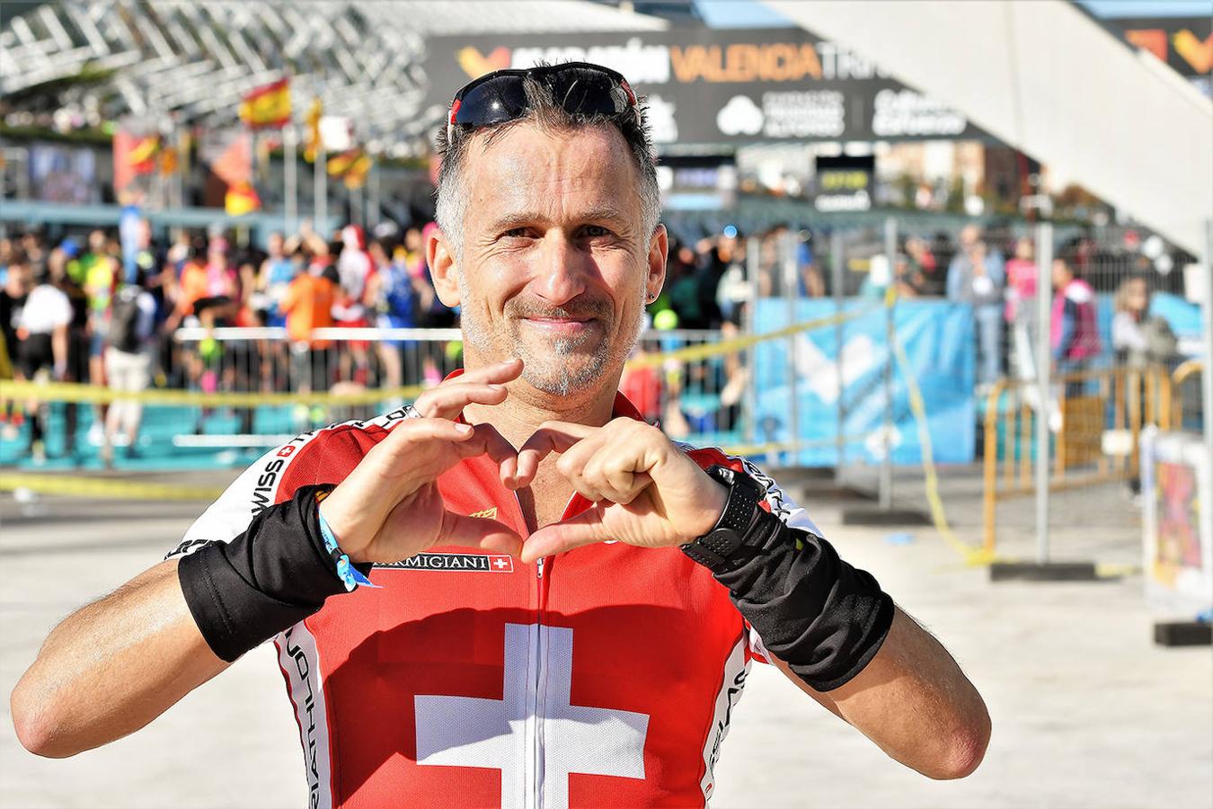 Fotos: Búscate en el Maratón de Valencia 2019