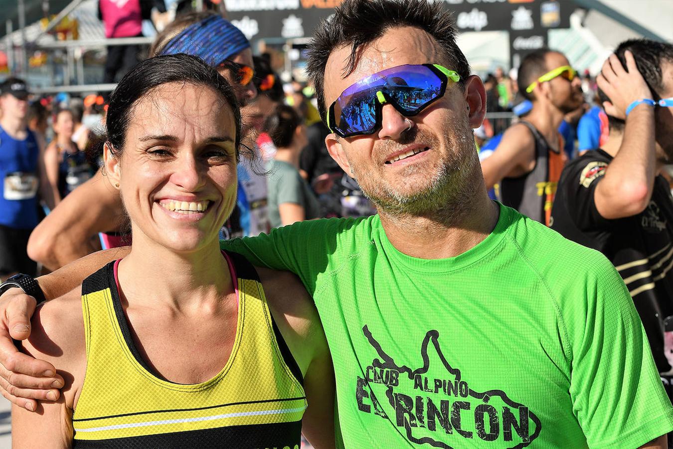 Fotos: Búscate en el Maratón de Valencia 2019
