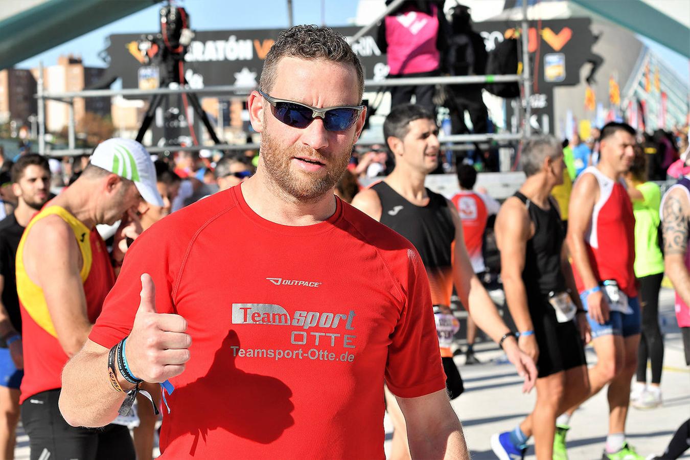 Fotos: Búscate en el Maratón de Valencia 2019