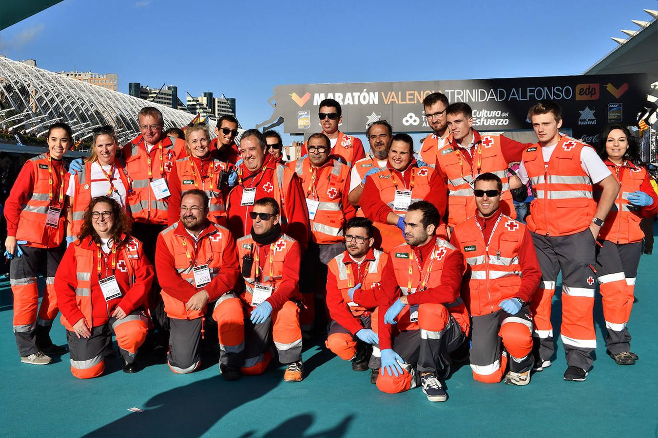 Fotos: Búscate en el Maratón de Valencia 2019