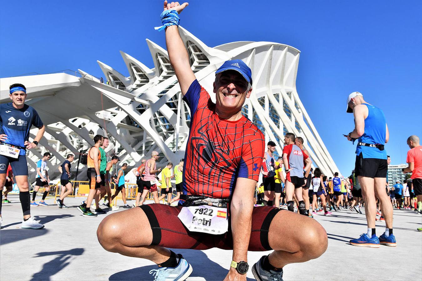 Fotos: Búscate en el Maratón de Valencia 2019