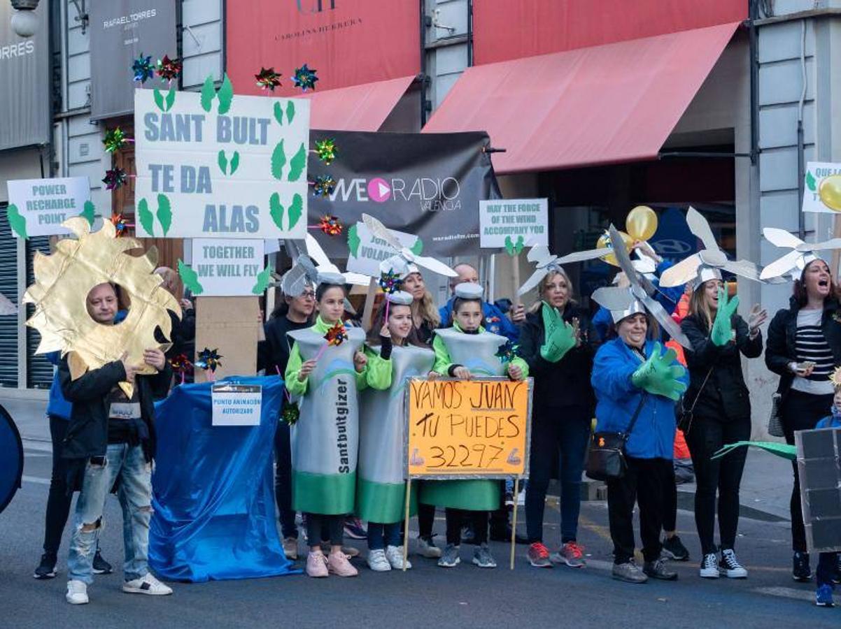 Fotos: Fotos del ambiente el Maratón de Valencia: la ciudad llenó las calles