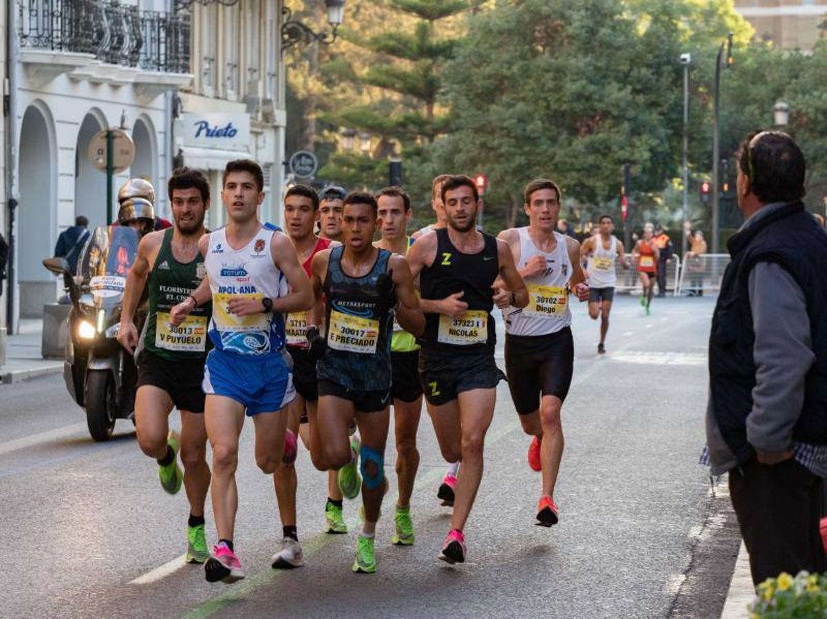 Fotos: Fotos del ambiente el Maratón de Valencia: la ciudad llenó las calles