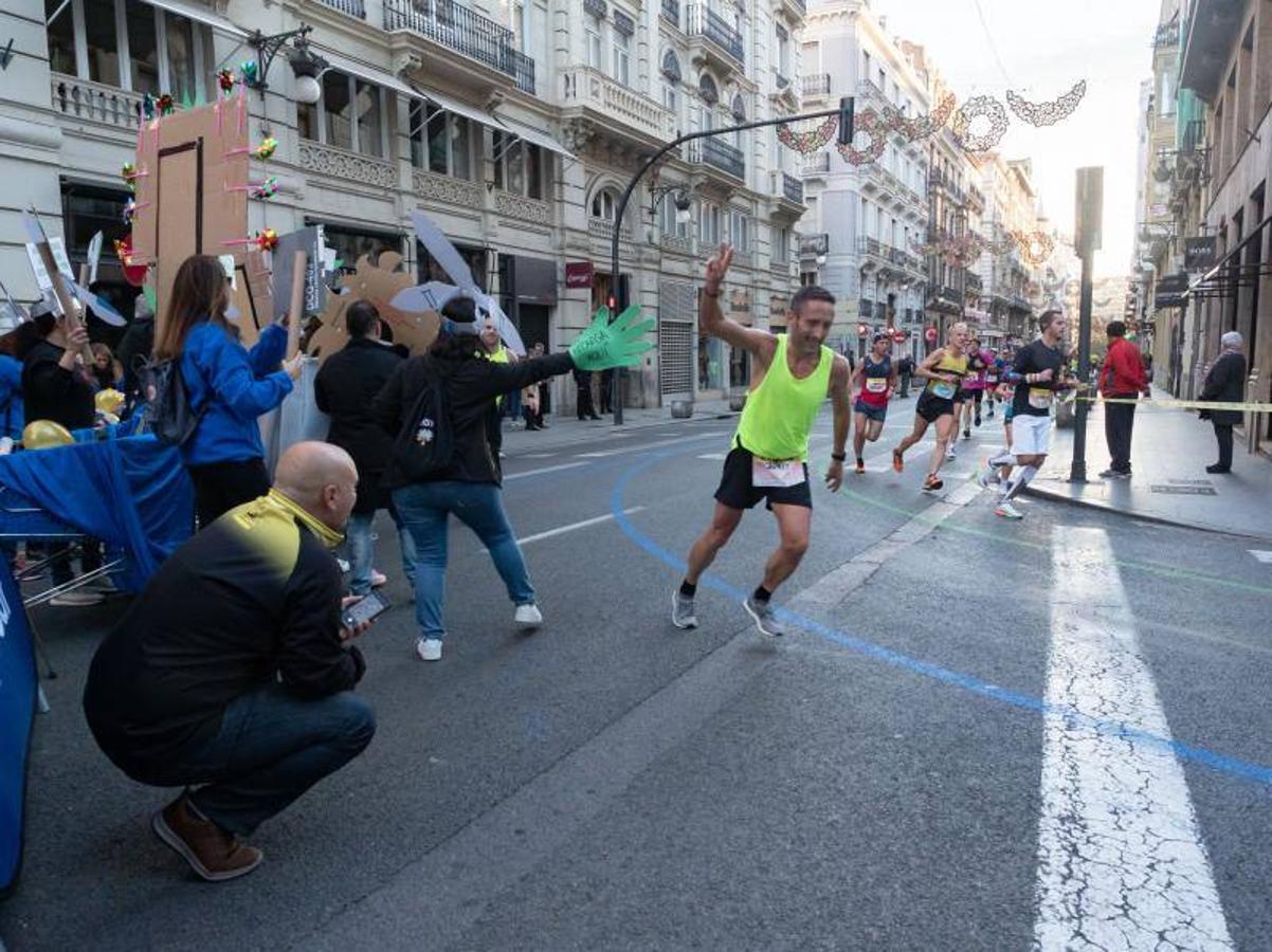 Fotos: Fotos del ambiente el Maratón de Valencia: la ciudad llenó las calles